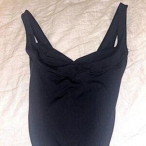 Free people dusk to dawn bodysuit